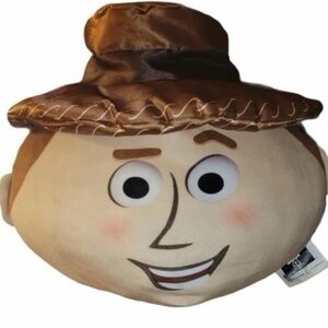 Disney Pixar Woody Toy Story 4 Cloud Pillow